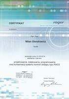 certyfikat